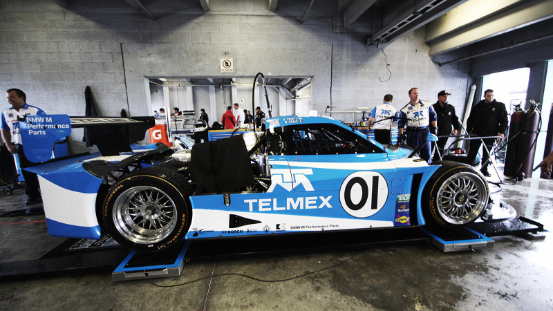 Illustration for article titled Grand Am Grand Prix Of Miami: Über Gallery